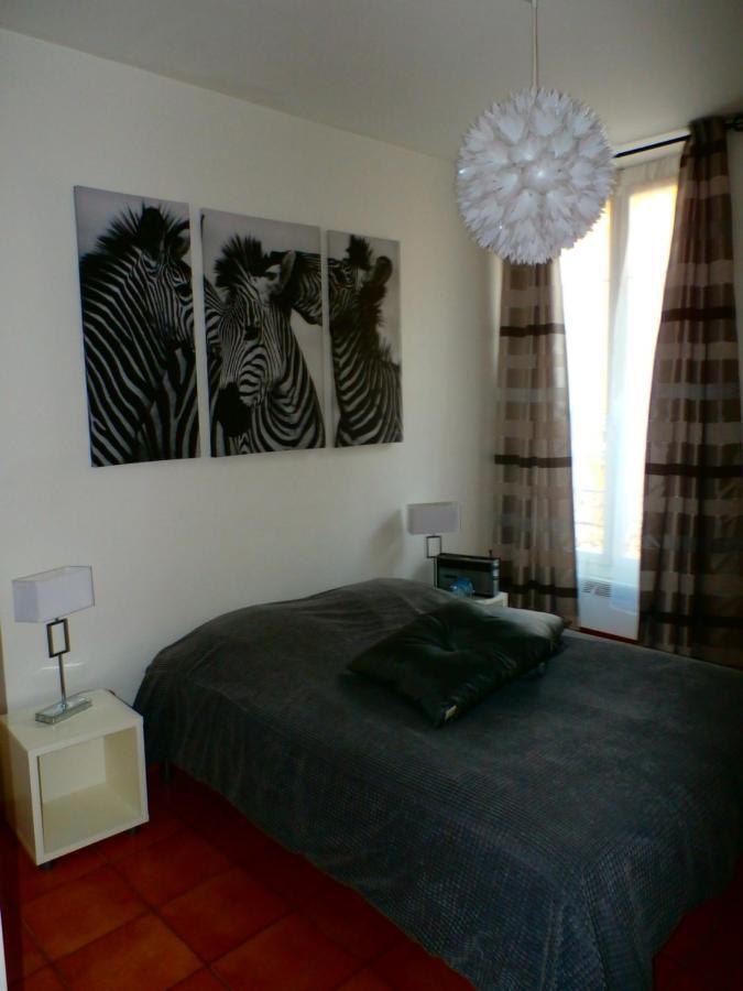 Appartement Cosy Νίκαια Εξωτερικό φωτογραφία